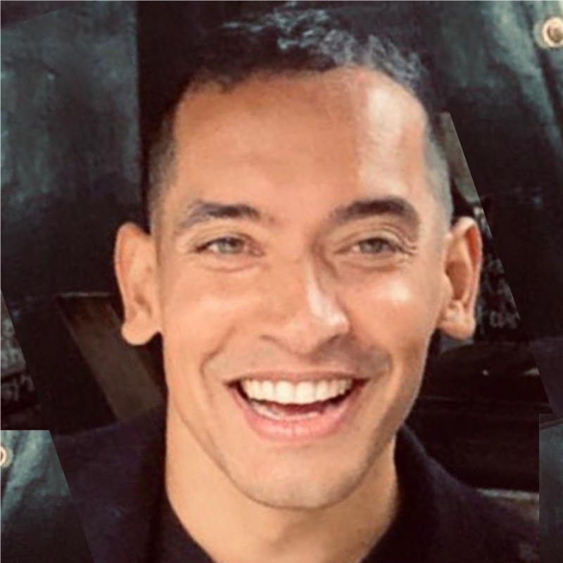 James Rudolph, Finance Director